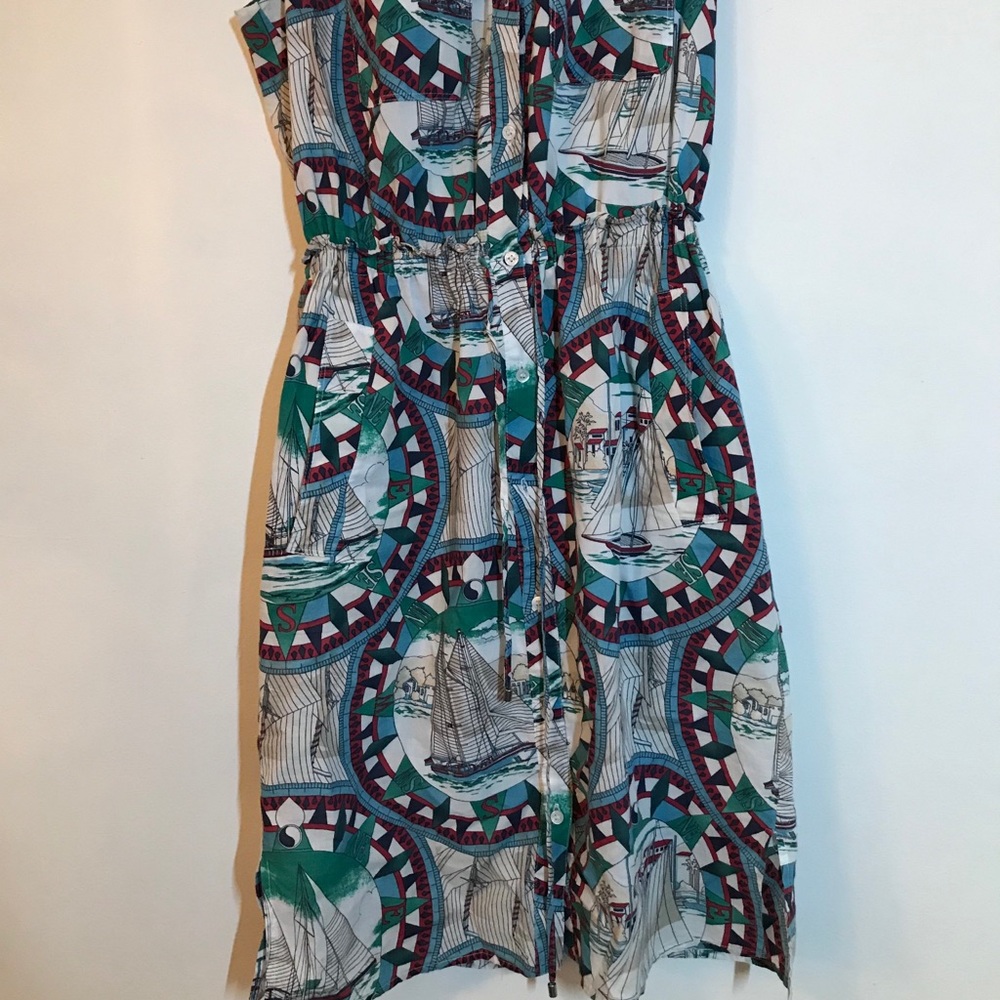 Summer dress - Picture 6 of 10